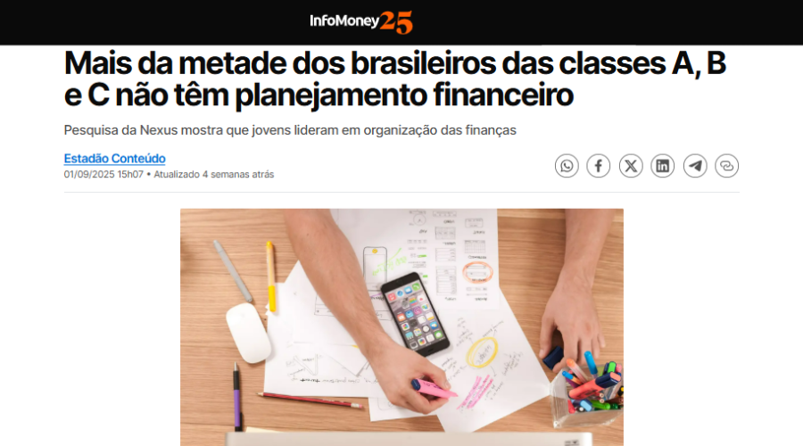 Notícia 1